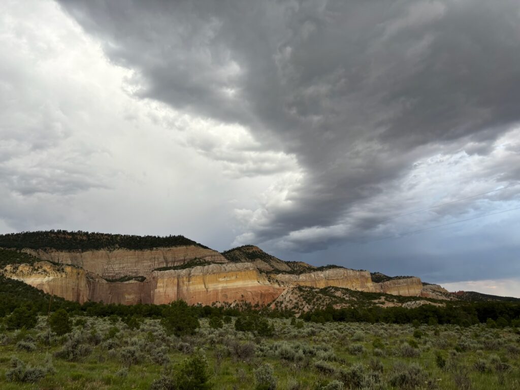 July- the drama of monsoon season